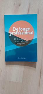 Ben Elsinga - De jonge professional, Ophalen of Verzenden, Zo goed als nieuw, Ben Elsinga