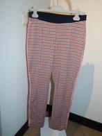 Marccain stretch broek kleur ruiten elastische merk tailleN4, Maat 38/40 (M), Overige kleuren, Verzenden, Zo goed als nieuw
