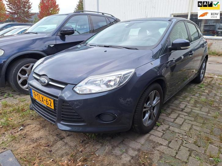 Ford Focus 1.0 EcoBoost Edition (turbo defect), Auto's, Ford, Bedrijf, Te koop, Focus, ABS, Airbags, Airconditioning, Boordcomputer