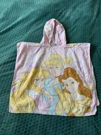 Disney Princess + Zeemeemin Poncho - tot 6 jaar, Ophalen of Verzenden, Gebruikt, Overige typen, Overige merken