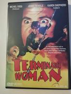 Terminator woman op dvd ( import), Cd's en Dvd's, Dvd's | Actie, Martial Arts, Zo goed als nieuw, Ophalen, Vanaf 16 jaar