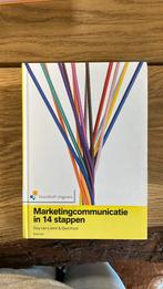 Guy van Liemt - Marketingcommunicatie in 14 stappen, Ophalen of Verzenden, Zo goed als nieuw, Guy van Liemt; Gert Koot