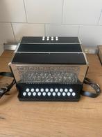 Supermooie trekzak om te leren trekzakken 🥳😂, Muziek en Instrumenten, Accordeons, Overige merken, Met riemen, Overige formaten