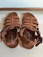 Nieuwe Dames Sandalen, maat 36, Bruin, Nieuw, Sandalen of Muiltjes, Ophalen of Verzenden