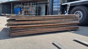 Betonplex 200x300cm hardhout 20mm dik beschikbaar voor biedingen
