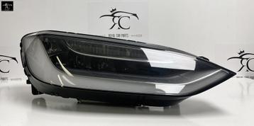(VR) Tesla Model X Full Led koplamp rechts