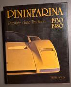 Pininfarina 1930 1980 / Prestige d'une Tradition, Boeken, Auto's | Boeken, Ophalen of Verzenden, Gelezen, Ferrari