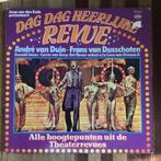 André van Duin - 2-lp - dag dag heerlijke revue, Ophalen of Verzenden