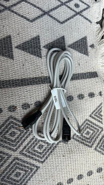 DSL kabel - nieuw beschikbaar voor biedingen