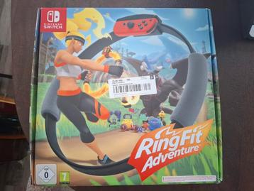 Ring fit adventure beschikbaar voor biedingen