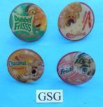 Holle Bolle Gijs actie C1000 nr. EPP50392-02 t/m EPP50395-02, Ophalen, Zo goed als nieuw, Button of Speldje