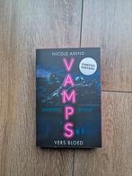 Nicole Arend - Vamps, Boeken, Ophalen of Verzenden, Nieuw