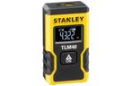 Stanley TLM40 pocket laser afstandsmeter 12M ZGAN met doos, Doe-het-zelf en Verbouw, Meetapparatuur, Ophalen of Verzenden, Zo goed als nieuw