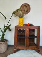 Mooi theekastje, Antiek en Kunst, Antiek | Meubels | Kasten, Ophalen