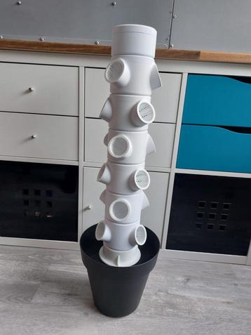 Hydroponie - hydrocultuur systeem verticale tuin beschikbaar voor biedingen