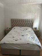Bed, Huis en Inrichting, Slaapkamer | Boxsprings, Ophalen, Zo goed als nieuw, Eenpersoons, 200 cm