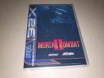Mortal Kombat II 2 Sega 32X Game Case, Spelcomputers en Games, Games | Sega, Zo goed als nieuw, Verzenden