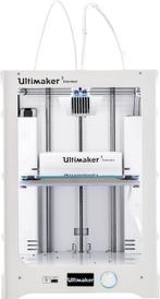 Ultimaker 3 extended met accessoires, Computers en Software, 3D Printers, Ophalen, Gebruikt
