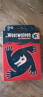De Weerwolven van Wakkerdam - basisspel - Kaartspel - nieuw, Een of twee spelers, Ophalen of Verzenden, Nieuw, Zygomatic