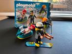 Playmobil Family Fun sneeuw 9286, Ophalen of Verzenden, Gebruikt