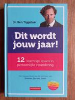 Ben Tiggelaar - Dit wordt jouw jaar, Ophalen of Verzenden, Ben Tiggelaar, Zo goed als nieuw