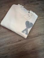 Ami Paris Trui - Nieuw met kaartje!, Kleding | Heren, Truien en Vesten, Verzenden, Ami Paris, Wit, Nieuw