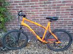 B'Twin MTB - Oranje - Goede Staat!, Gebruikt, Hardtail, Heren, 49 tot 53 cm