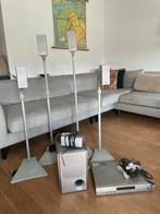 JVC 5.1 Speakerset met Pioneer Versterker & Vogel's Standaar, Ophalen, Gebruikt, JVC, 5.1-systeem
