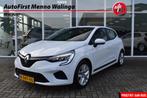 Renault Clio 1.0 TCe Zen|Navi|Trekhaak|Apple carplay/Android, Voorwielaandrijving, Gebruikt, Euro 6, Origineel Nederlands