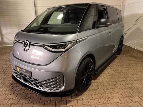 Volkswagen ID. Buzz Cargo 77 kWh VVB392 NIEUWSTAAT, Auto's, Bestelauto's, Bedrijf, Te koop, 360° camera, ABS, Achteruitrijcamera