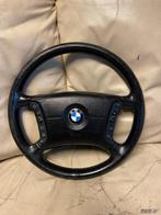 Bmw X5 stuur mf zwart leder E39 E53 5-serie stuurwiel, Ophalen of Verzenden, Gebruikt, BMW