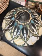 Tiffany lamp, Ophalen, Gebruikt