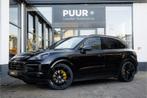 Porsche Cayenne 3.0 E-Hybrid Platinum Edition Pano - 18 weg-, Automaat, Cayenne, Gebruikt, Zwart