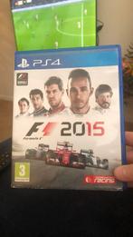 F1 2015 game ps4, Ophalen of Verzenden