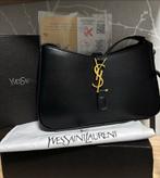 Yves Saint Laurent, Ophalen of Verzenden, Nieuw, Zwart, Schoudertasje