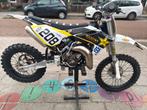 Te koop Husqvarna TC 65cc  2019 met grote en kleine wielen, Motoren, Particulier, Crossmotor