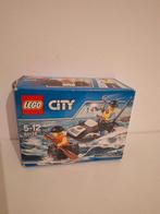 Lego city 60126 compleet met boekje en doos, Kinderen en Baby's, Speelgoed | Duplo en Lego, Ophalen of Verzenden, Zo goed als nieuw
