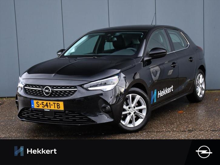 Opel Corsa Elegance 1.2 Turbo 100pk PDC + CAM. | APPLE-CARPL, Auto's, Opel, Bedrijf, Te koop, Corsa, ABS, Achteruitrijcamera, Airbags