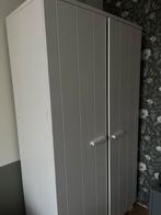 WOOOD Kledingkast - Stijlvol en praktisch!, Huis en Inrichting, Ophalen, 100 tot 150 cm, Zo goed als nieuw, 150 tot 200 cm