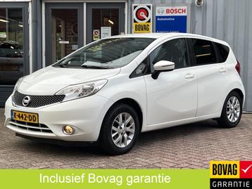 Nissan Note 1.2 Acenta | TREKHAAK | CRUISE | CLIMATE CONTROL beschikbaar voor biedingen