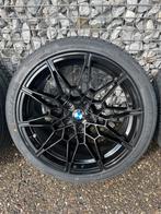19 inch BMW 3 serie velgen F30 F31 5x120 + nieuwe banden, 19 inch, Banden en Velgen, Nieuw, Ophalen of Verzenden