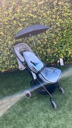 Cybex beezy buggy grijs, Ophalen, Zo goed als nieuw, Overige merken, Voetenzak