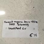 Renault Megane Scenic 1.6 5drs 2004 Wagennr 2500029  Veerpoo