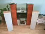 Stereo set, Ophalen, Zo goed als nieuw, Speakers, Overige merken
