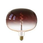 Calex Boden Marron LED Lamp - E27 - 5W - Dimbaar, Led-lamp, Nieuw, E27 (groot), Ophalen