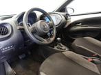 Toyota Aygo X 1.0 VVT-i S-CVT Aut. Play Airco Adaptive Cruis, Auto's, Stof, Gebruikt, 4 stoelen, Wit