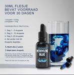 Methylene blue 30ml of 50ml, Ophalen of Verzenden, Nieuw, Overige typen