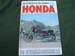 HONDA CB750 CB900 DOHC 1978 - 1982 werkplaatsboek CB 750 900, Motoren, Ophalen of Verzenden, Honda