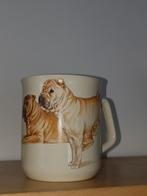 Mok / beker met Shar-Pei Honden, Ophalen of Verzenden, Zo goed als nieuw