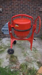 Atika 145 liter betonmolen zgan, Doe-het-zelf en Verbouw, Betonmolens, Ophalen, Zo goed als nieuw
